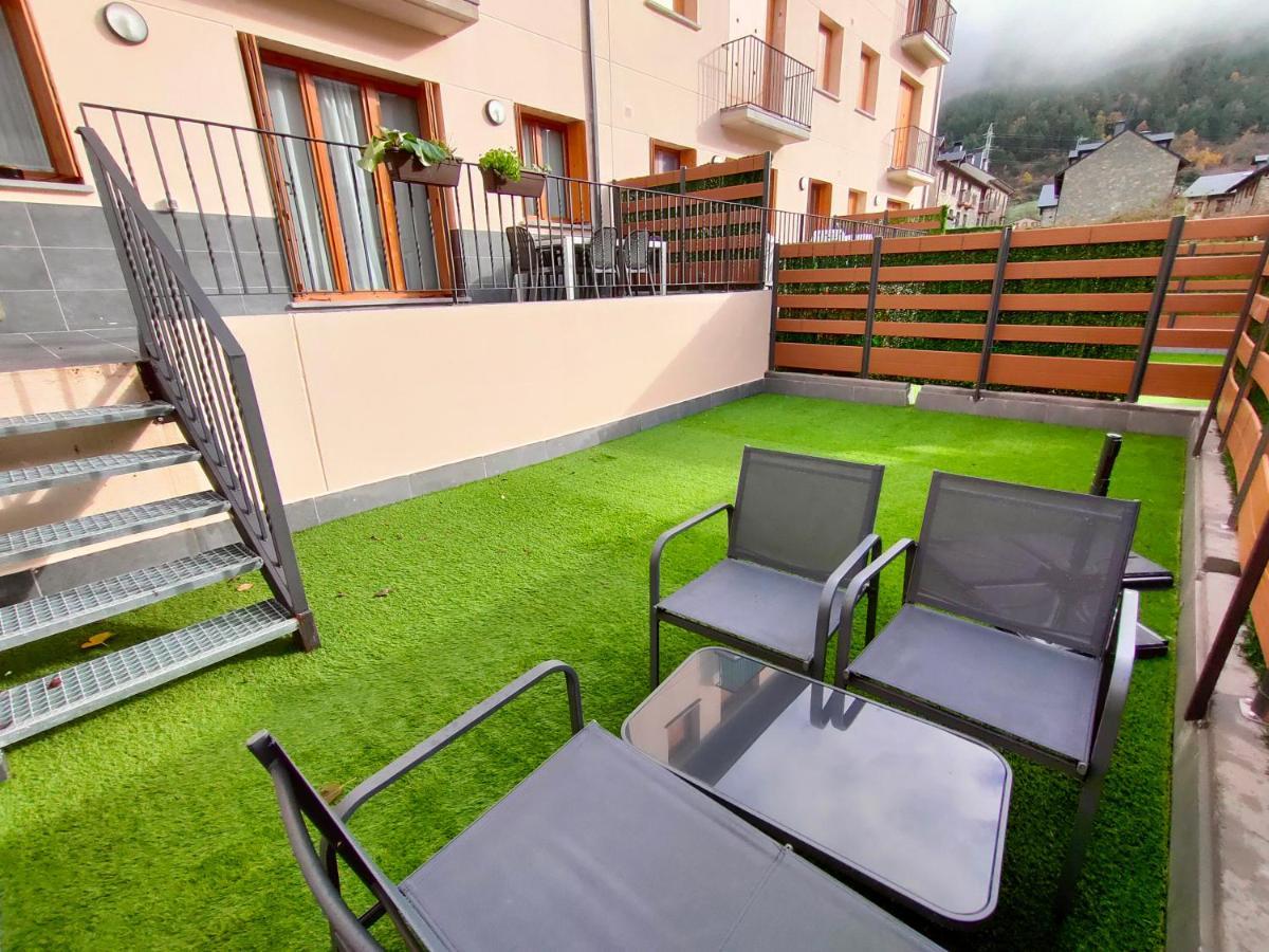 Jardin Araguas Apartment Villanúa Екстериор снимка