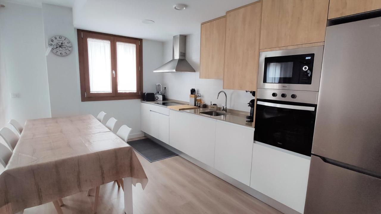 Jardin Araguas Apartment Villanúa Екстериор снимка
