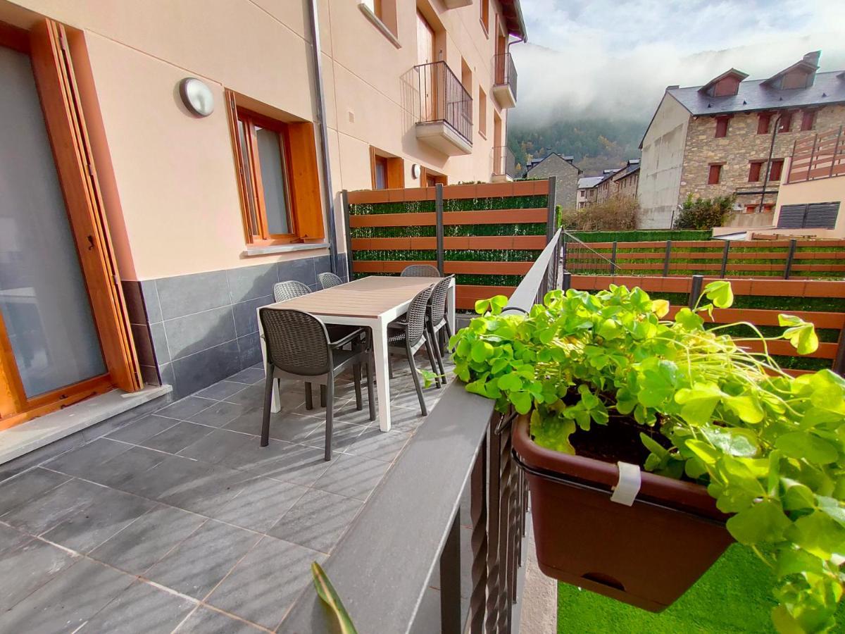 Jardin Araguas Apartment Villanúa Екстериор снимка